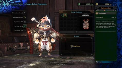 how to get all palico gadgets|Monster Hunter World: How to Unlock All Palico Skills (Gadgets).